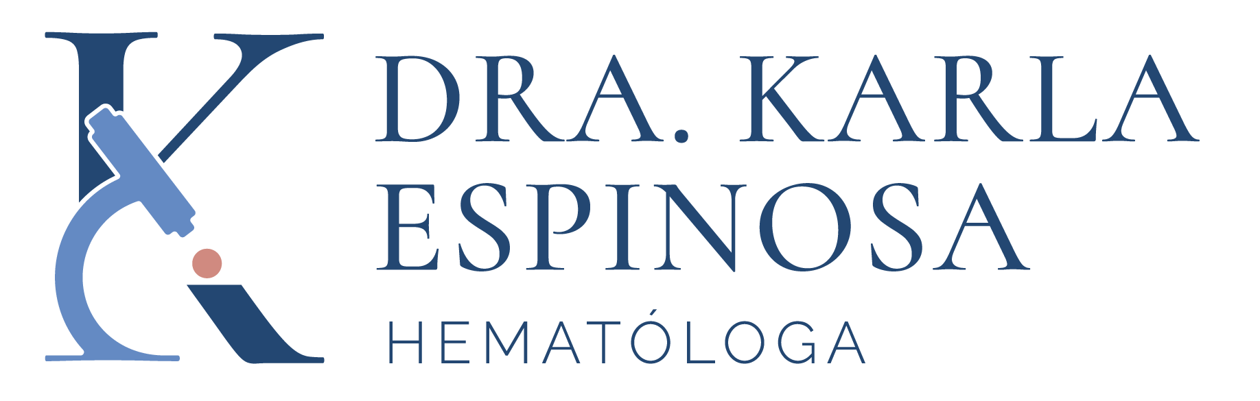 HEMATOLOGA DRA KARLA ESPINOSA BAUTISTA